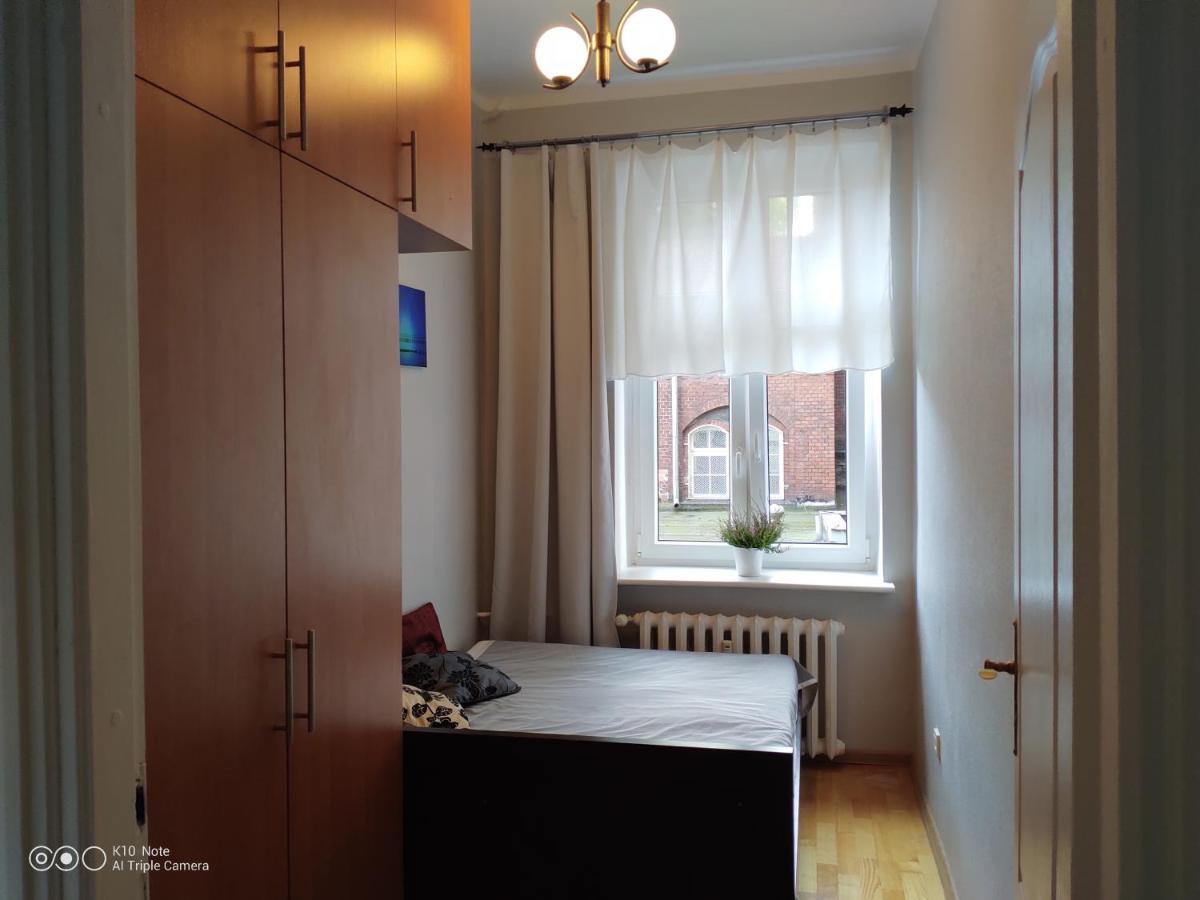 Lakowa Apartment Danzica Esterno foto