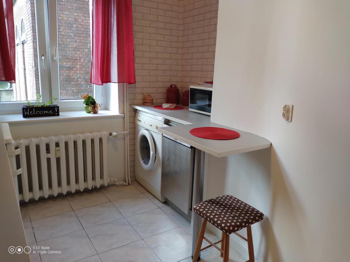 Lakowa Apartment Danzica Esterno foto