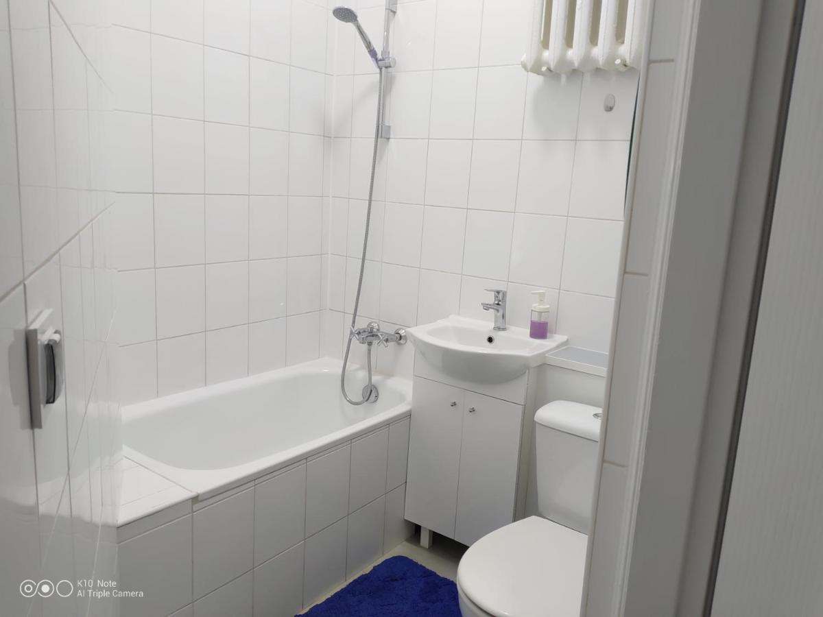 Lakowa Apartment Danzica Esterno foto