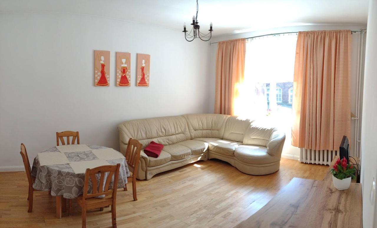 Lakowa Apartment Danzica Esterno foto
