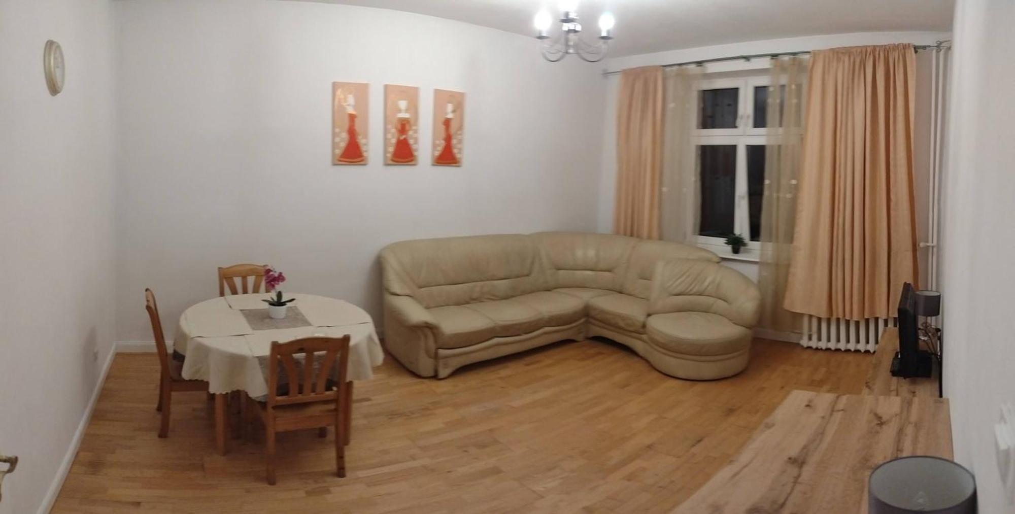 Lakowa Apartment Danzica Esterno foto